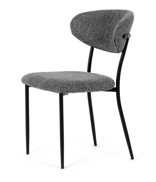 Étkezőszék Cosmetica (szürke)