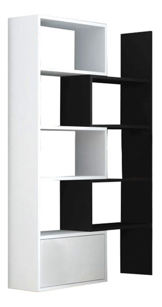 Raft Unwest (alb + negru)