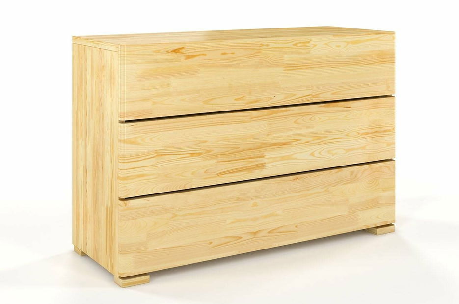 Komoda Naturlig Bokeskogen 3 (borovica) *výpredaj