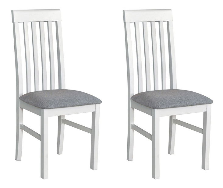 Set blagovaonskih stolica (2 kom.) KT 71 (crna) *rasprodaja