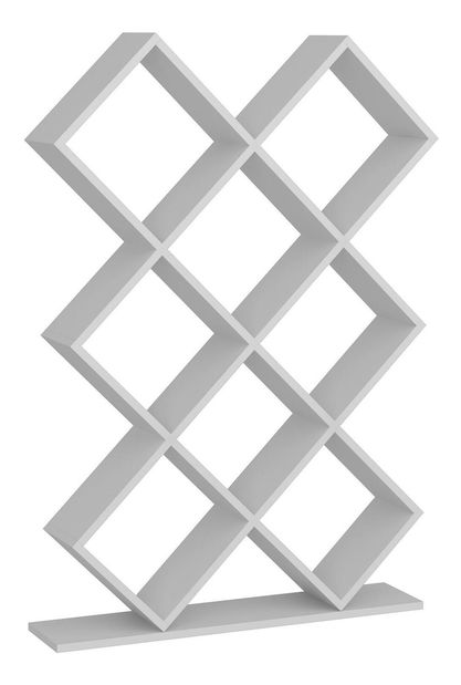 Regál Kumki (fehér)