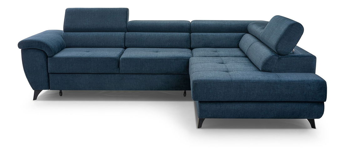 Colțar Fortina (albastru ocean) (D)