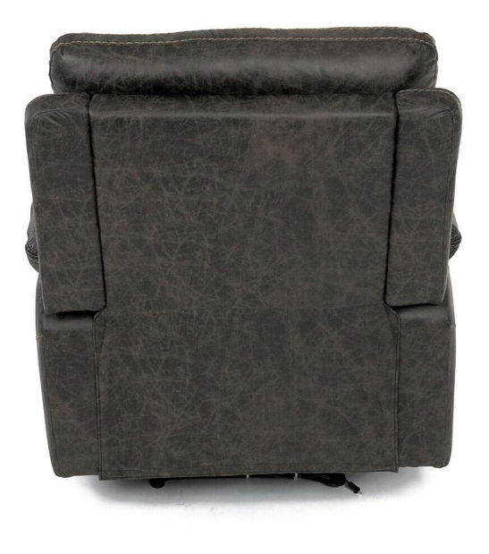 Fotoliu reglabil Tricornio (cafea)