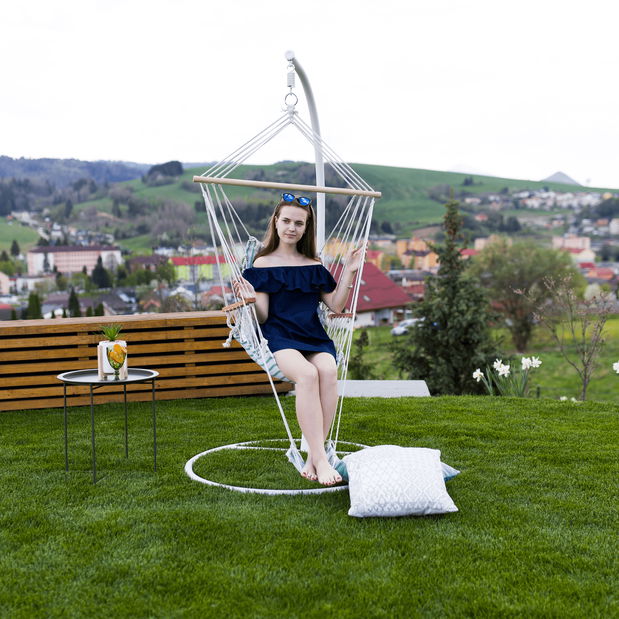 Viseća fotelja za ljuljanje Jamboo