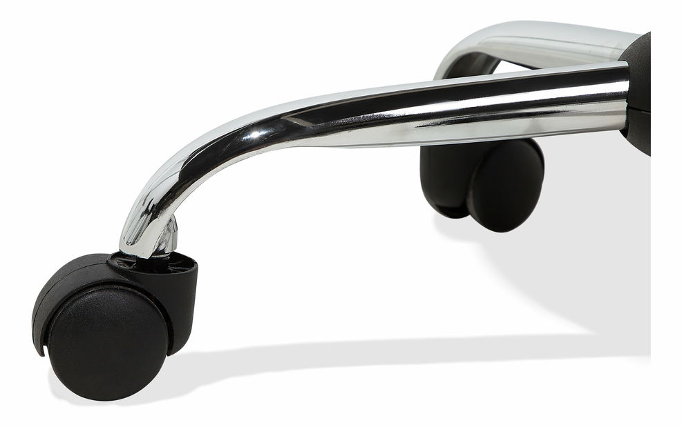 Scaun de birou Marlon (negru)