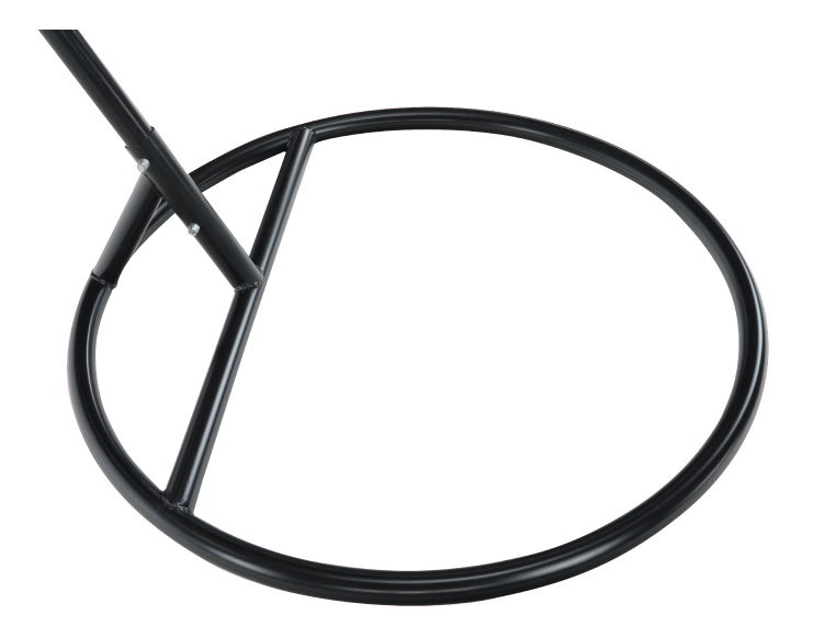 Cadru pentru fotoliu suspendat Otoris typ 2 (negru) *resigilate