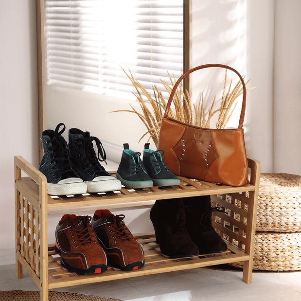 Pantofar SoFag Typ 1 (bambus lăcuit)