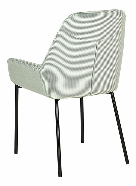 Set 2 buc. scaune sufragerie LARNO (mentă)