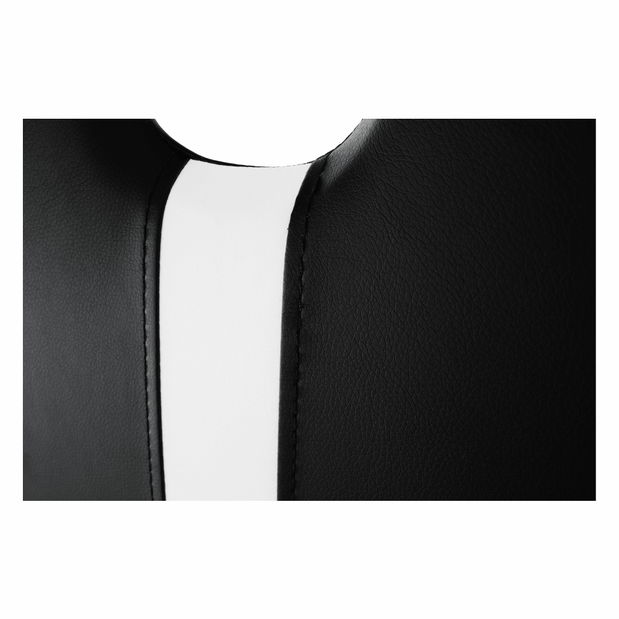 Étkezőszék Scotby (fekete + fehér)