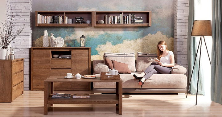 Komoda Monte Typ 12 2D3S