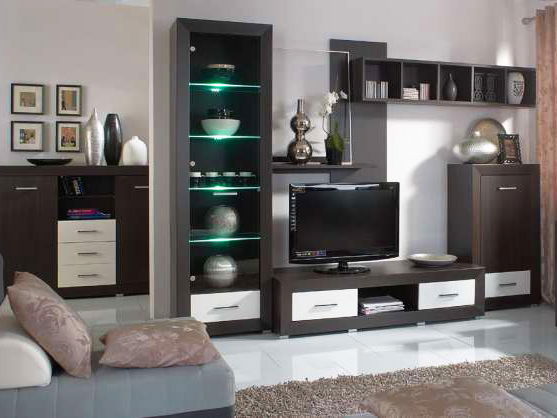 Polička BRW Ogral P/1/8