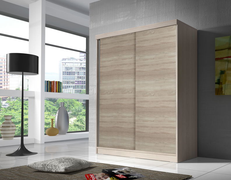 Ruhásszekrény Balor (Sonoma tölgy + Sonoma tölgy)