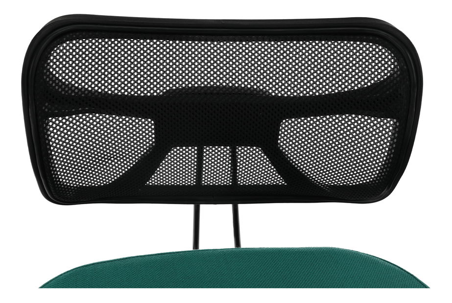 Ergonomikus irodai szék Rusu (zöld + fekete)