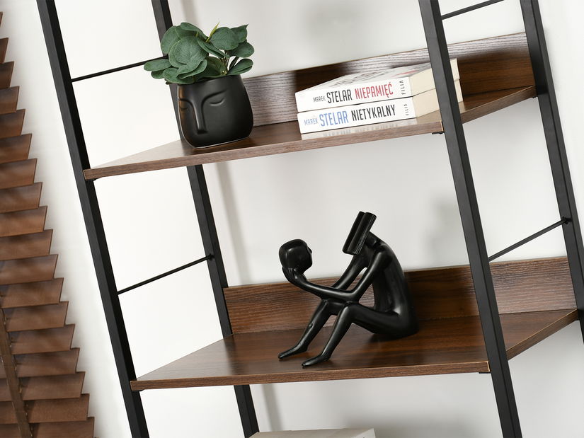 Regál Ligero (čierna)