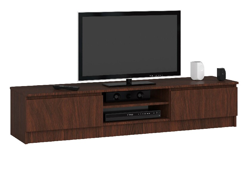 TV asztal Katalina (wenge)