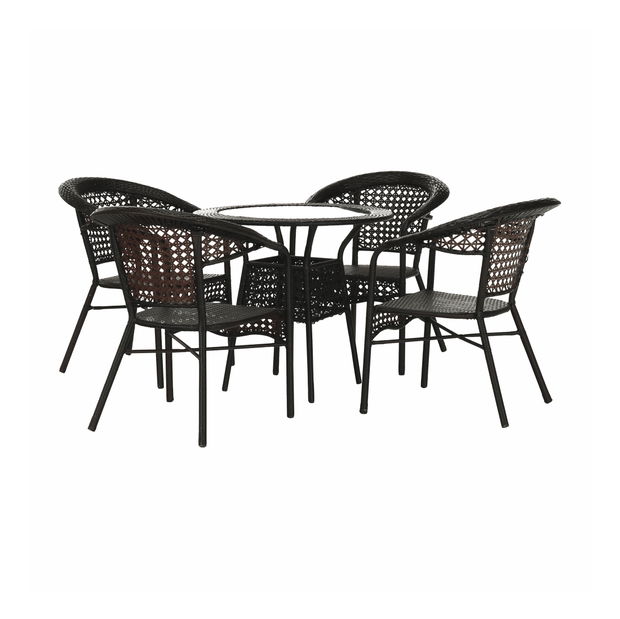 Záhradný set 1+4 Getra