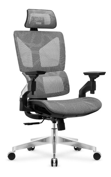 Kancelárska stolička Eclipse 8.5 (čierna)