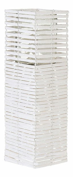 Set 3 buc sfeșnice Marka (alb)