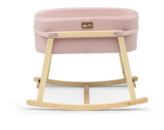 Kolijevka Kapato 1 (ružičasta + prirodna)