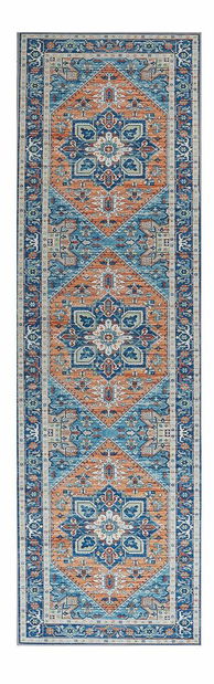 Koberec 60 x 200 cm Ritar (modrá)