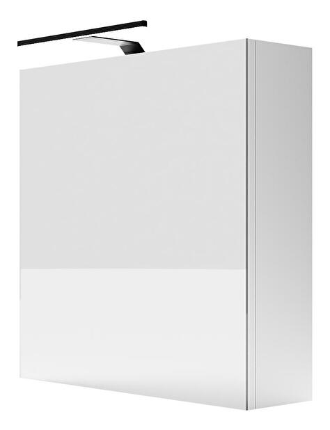 Függesztett fürdőszoba szekrény Valiant 40 (fehér)