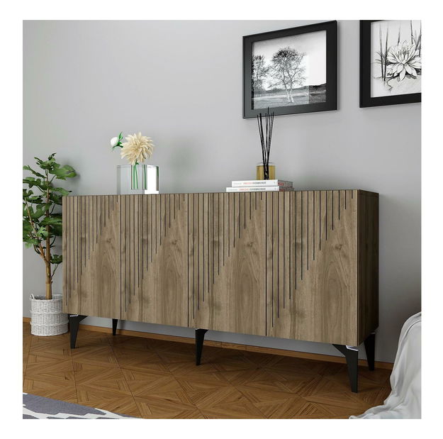 Skrinka Tomune 3 (orech) 