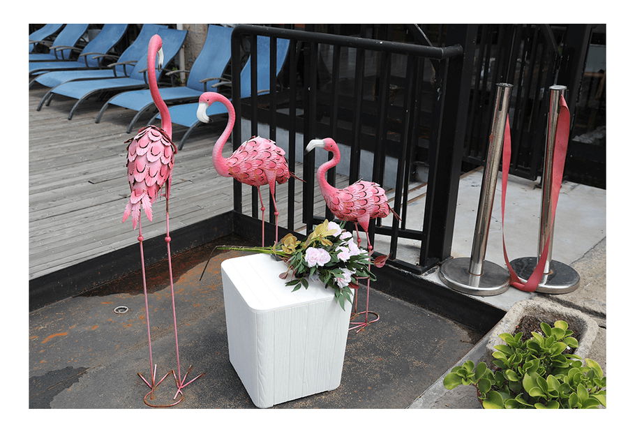 Kutija za pohranu Impella (bijela)