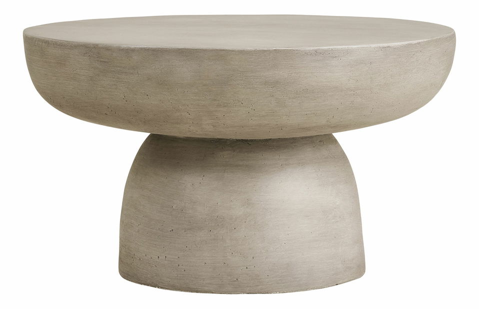 Konferenčný stolík Brateriaina 2 (sivá)