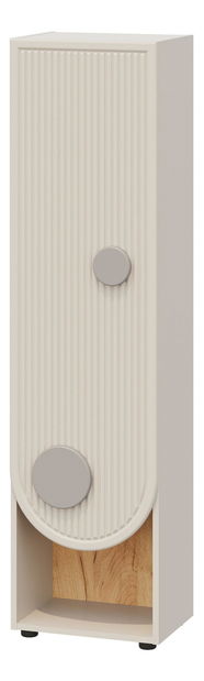 Dulap cu rafturi Perdidos (cașmir) 