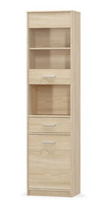 Vitrin Terrell (szonoma tölgy)