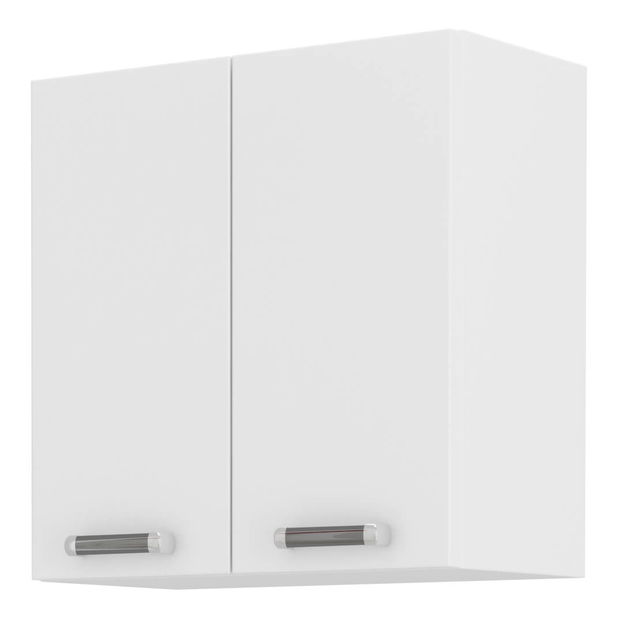 Gornji kuhinjski ormarić Oran 60 G 60 2F (bijela)