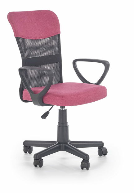 Uredska stolica Tera (ružičasta) 
