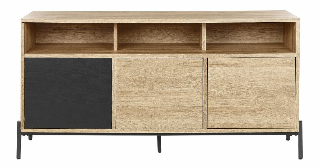 Dulap Moiza (lemn deschis)