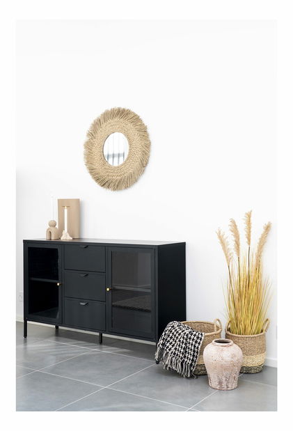 Deka Sodelia (čierna + béžová)