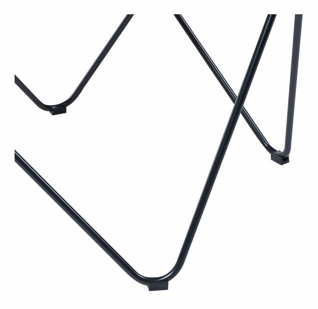 Kreslo Nybza (hnedá)