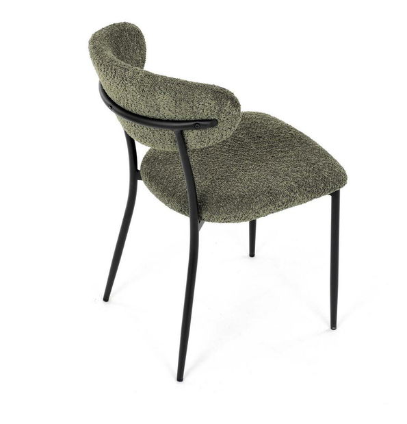 Étkezőszék Cosmetica (zöld)