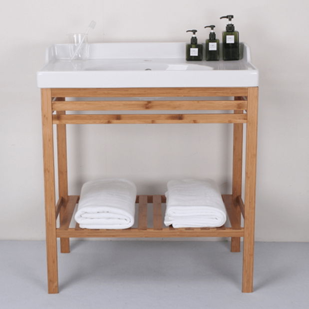 Príručný stolík s umývadlom Saliona 6