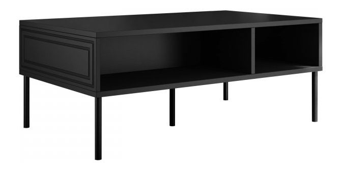 Stolić za kavu Godzes Bis (crna) 