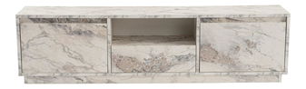TV szekrény Vangarella (márvány)