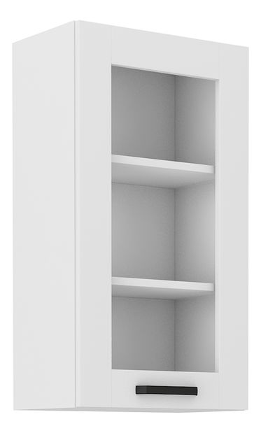 Felsőszekrény Lesana 1 (fehér) 40 GS-90 1F 