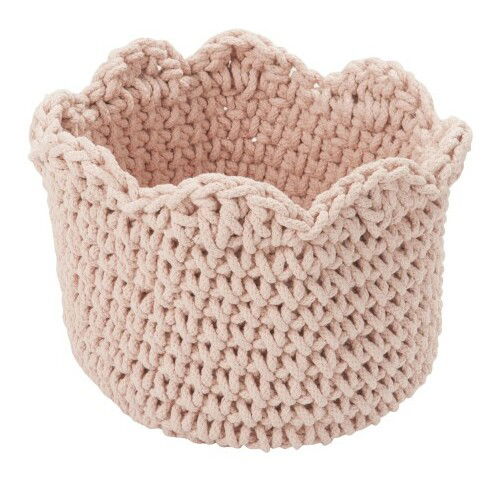 Doplnok na skladovanie a odkladanie Jolipa Innocent Blush (35x35x32cm) (Fuchsia)