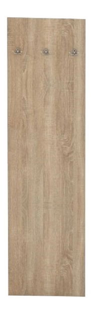 Ruhaakasztós panel Asista AS 030 sonoma tölgy