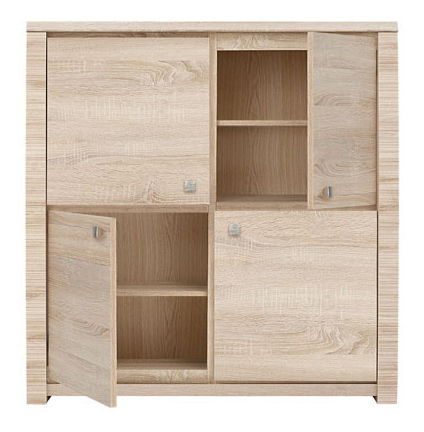 Skrinka BRW Senegal C KOM4D