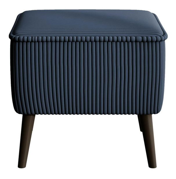 Taburete Veneza V2 (marin + negru)