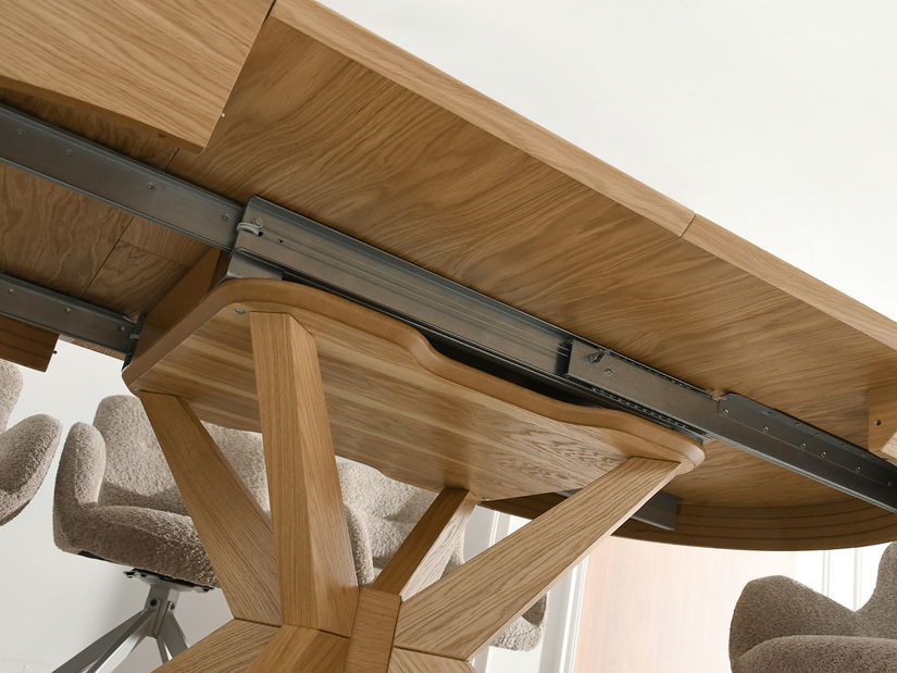 Jedálenský stôl Viajaban (dub)