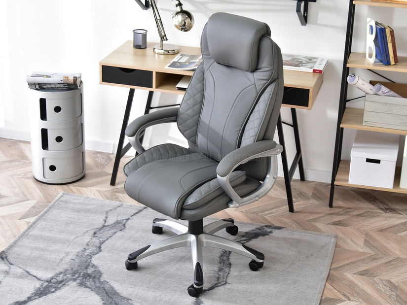 Fotel Hamilton (szürke)