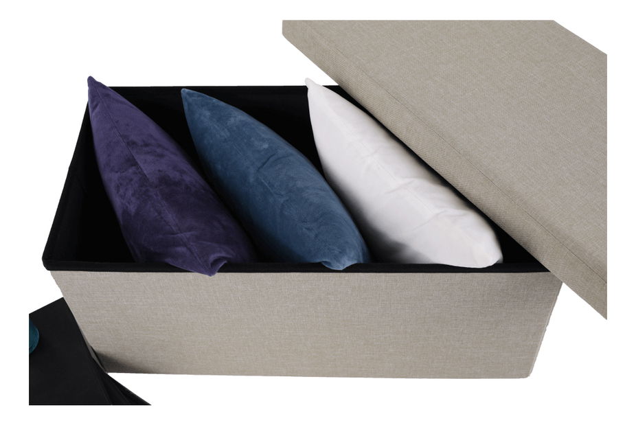 Taburete Osbournby (bej) *vânzare stoc