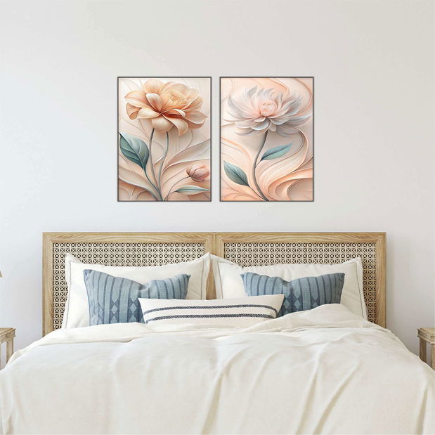 Obraz Madaf 8 (viacfarebné) (2 kusy)