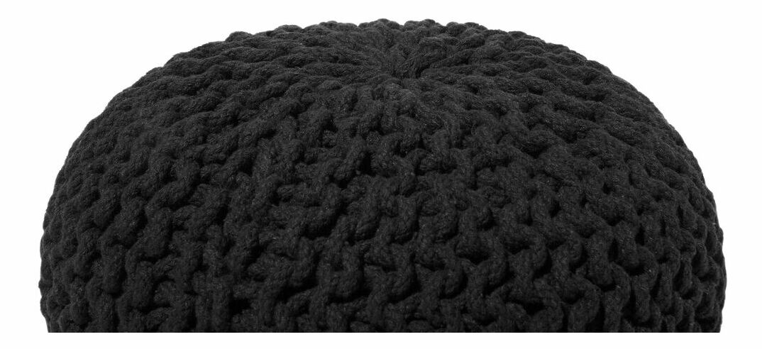 Tabure 40x25 cm Conover (negru)