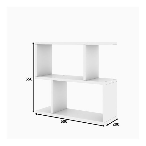 Măsuță Lizoo (Alb)